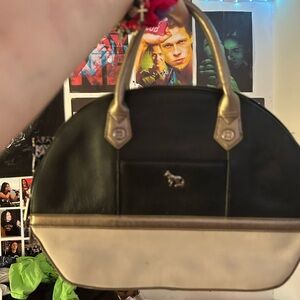 emma fox designer purse